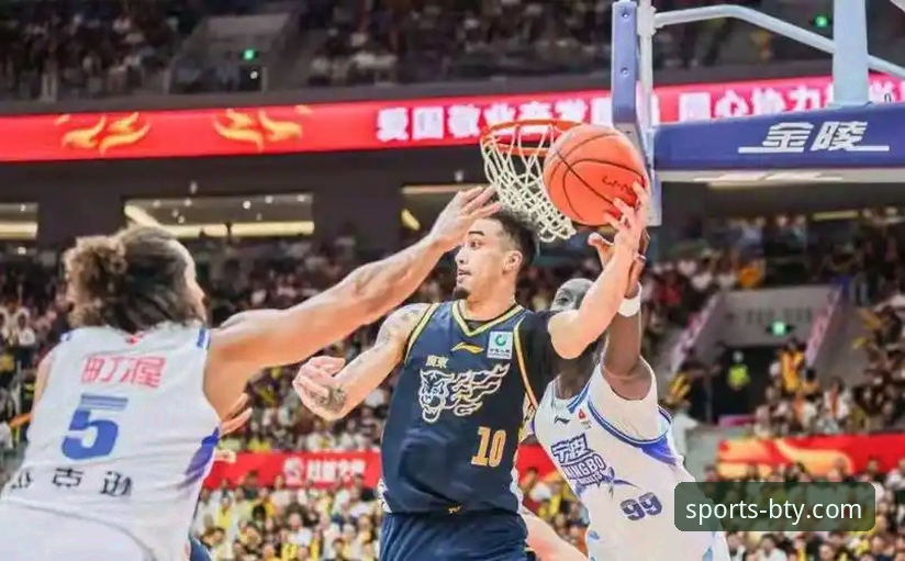 广东男篮逆转宁波比赛深度解析：徐杰27分爆发成关键，B体育平台见证精彩对决